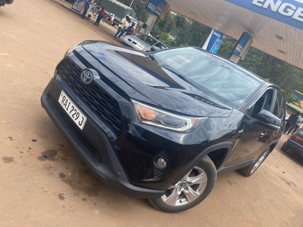 4x4 Car Rentals Rwanda