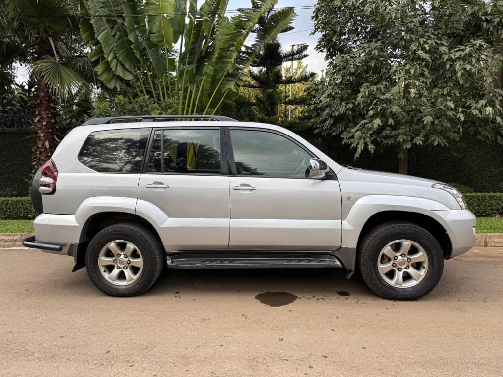 Car Hire in Kigali
