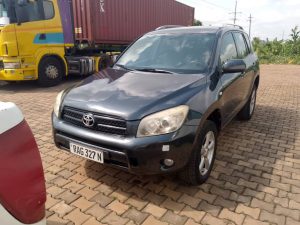 Self Drive Cars in Rwanda