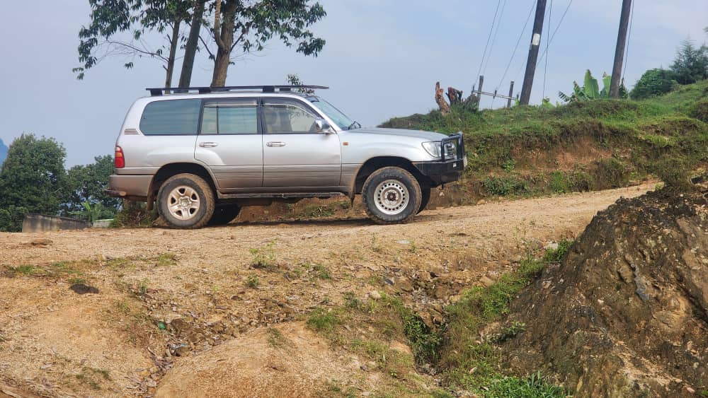 Rent a Car in Kigali City