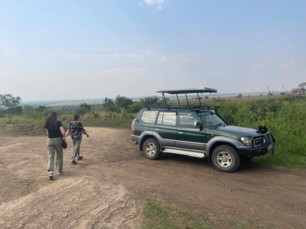 Renting a 4×4 Car in Kigali