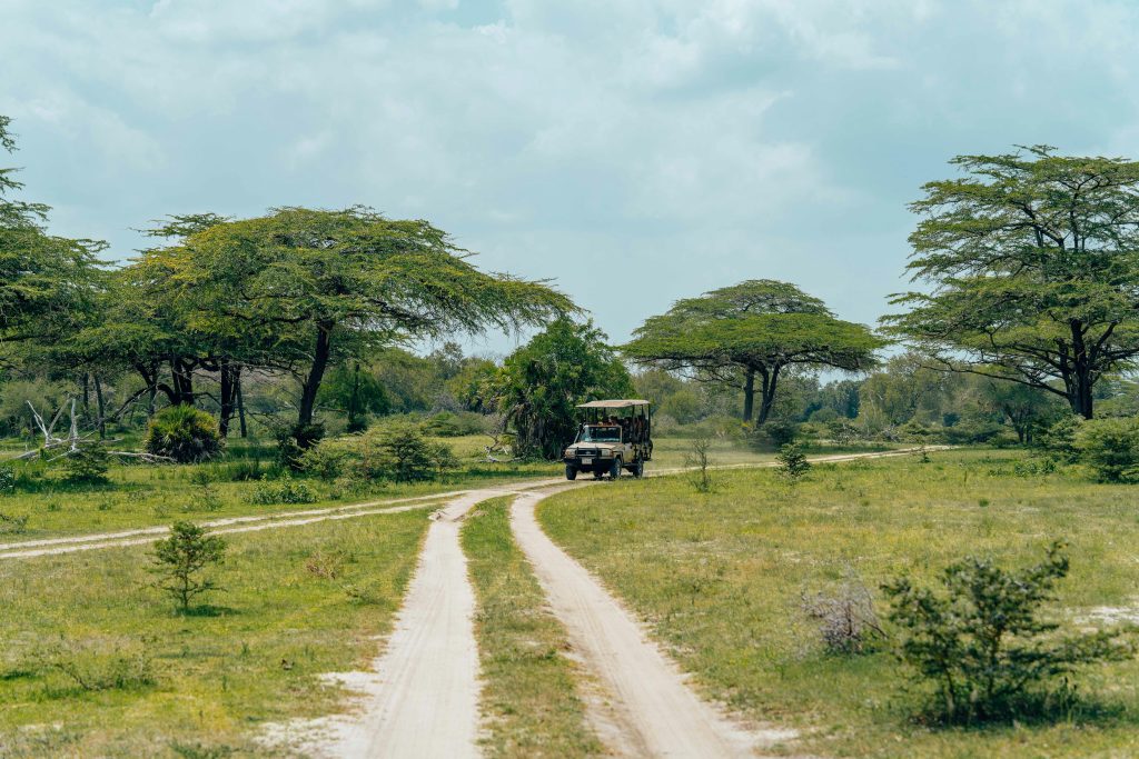 Safari Land Cruiser Hire in Rwanda