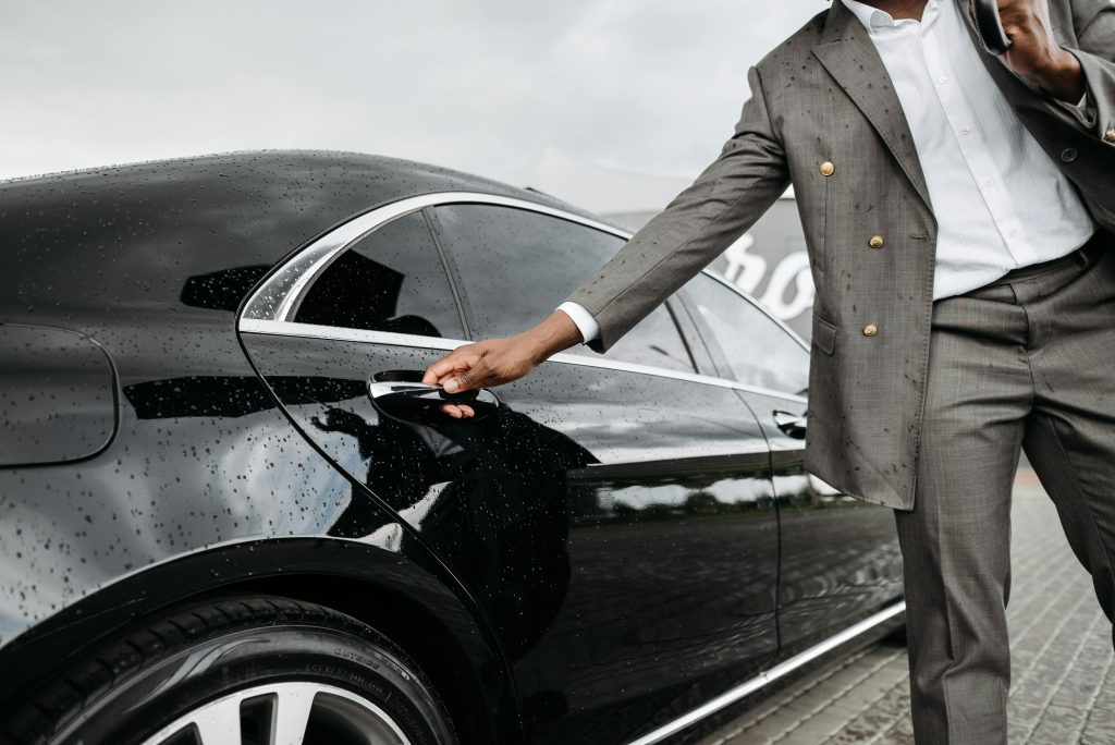 Kigali Airport Car Rental, Car Rental with a Driver