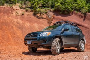 4x4 car hire in Rwanda