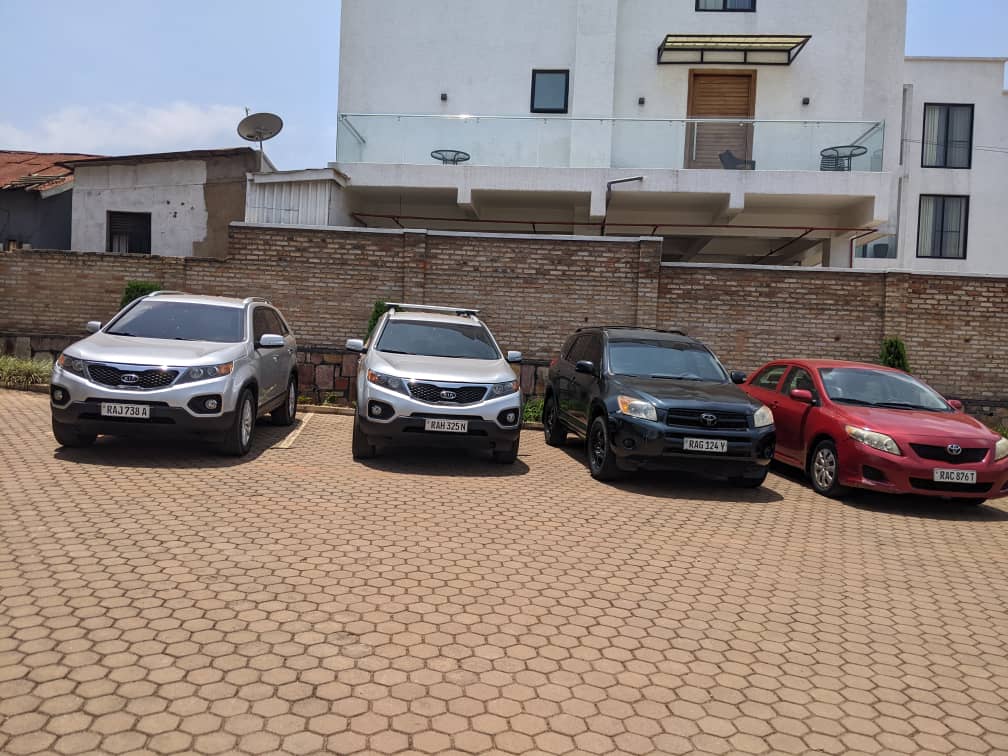 Affordable Car Hire Rwanda