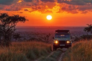 Car Rental Rwanda