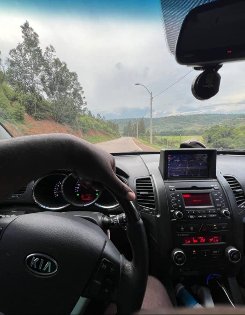 Self Drive Car Rental in Rwanda 2026