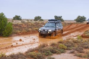 4WD Car Rental in Rwanda