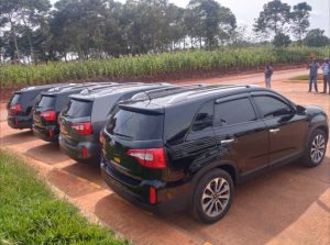 Rwanda Car Hire