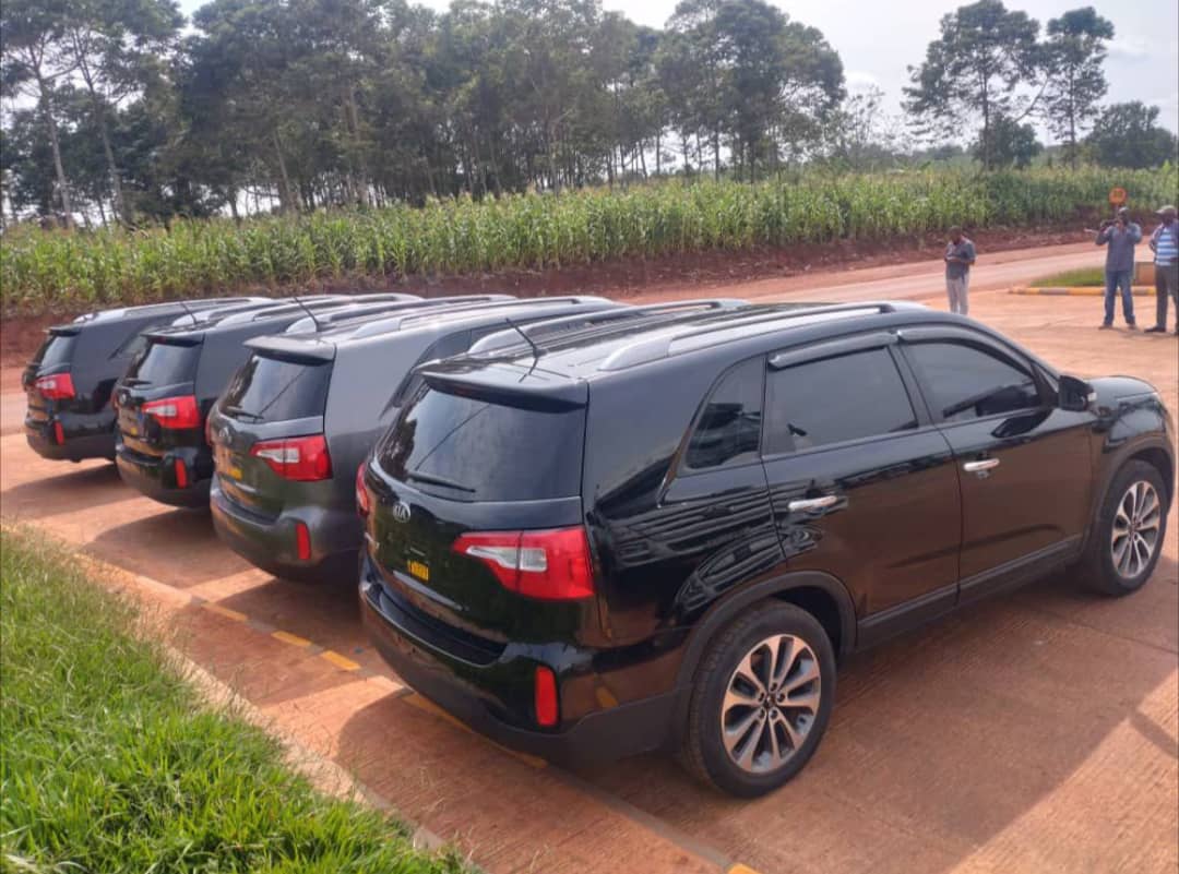 Self-Drive Car Rental in Kigali
