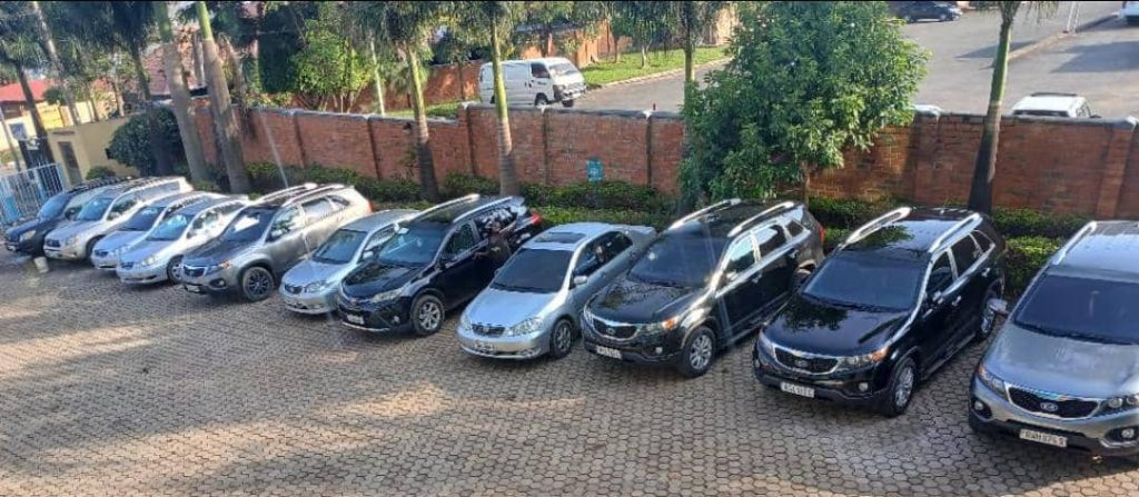 Rwanda Car Hire
