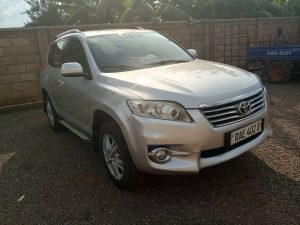 Affordable 4×4 Car Rental Kigali
