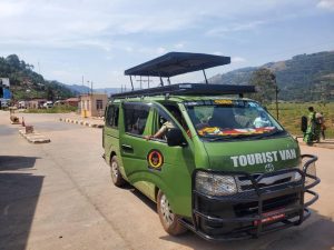 Cross-Border Car Rental Rwanda