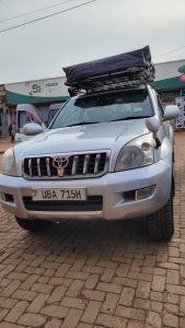 Cross-Border Car Rental Rwanda