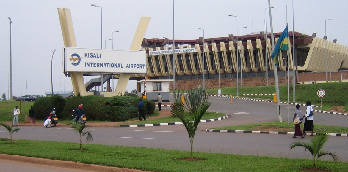 Airport car rentals Rwanda