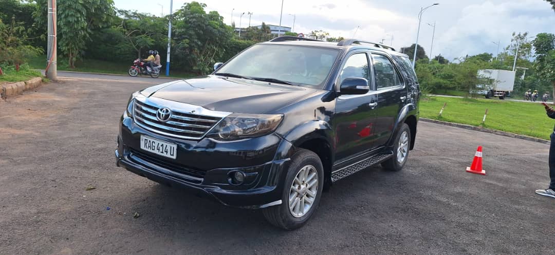 4x4 Car Rental Kigali