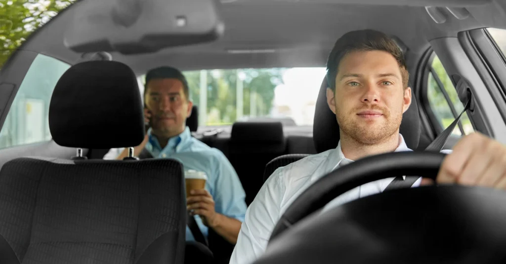 Car rental with a driver Rwanda