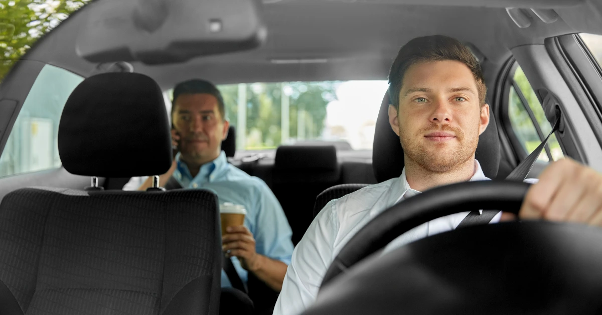 Car rental with a driver Rwanda