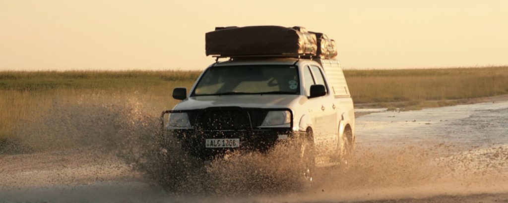 Cross-Border Car Hire from Rwanda to Uganda