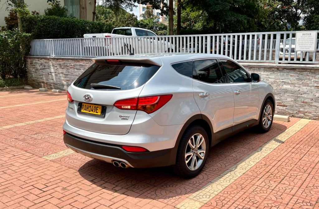 Airport Car Rental Kigali