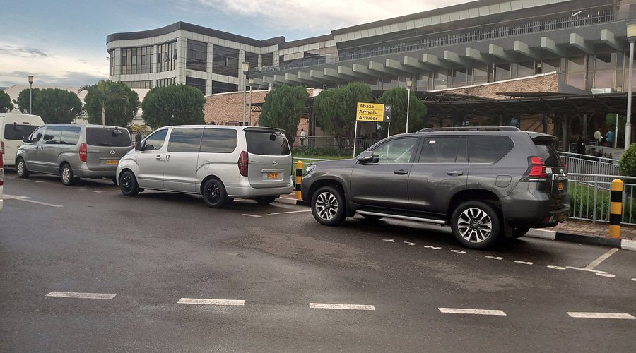 airport car rental Kigali
