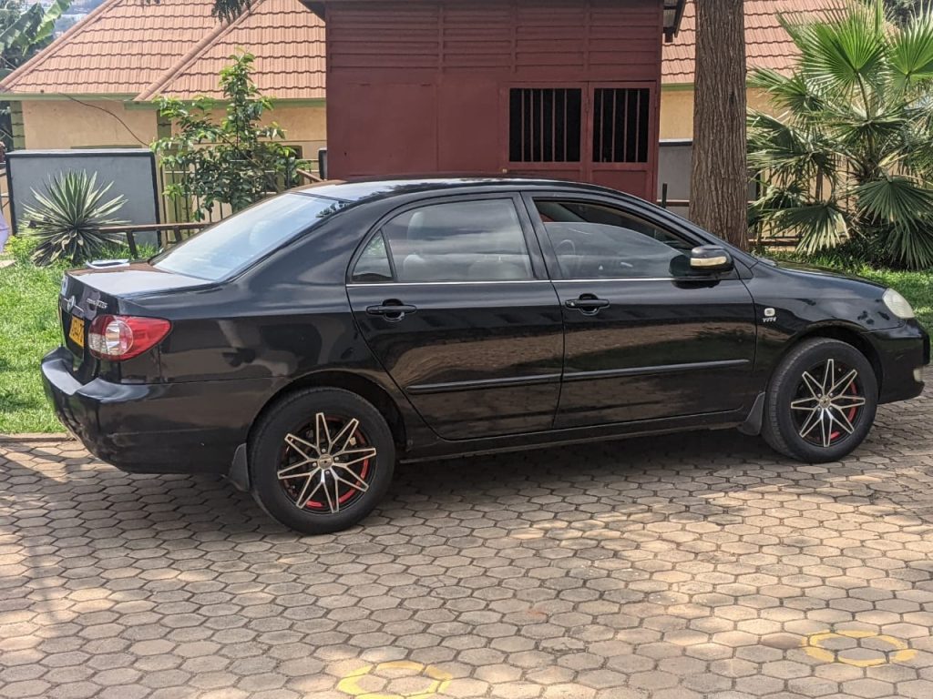 Rent a Car Kigali