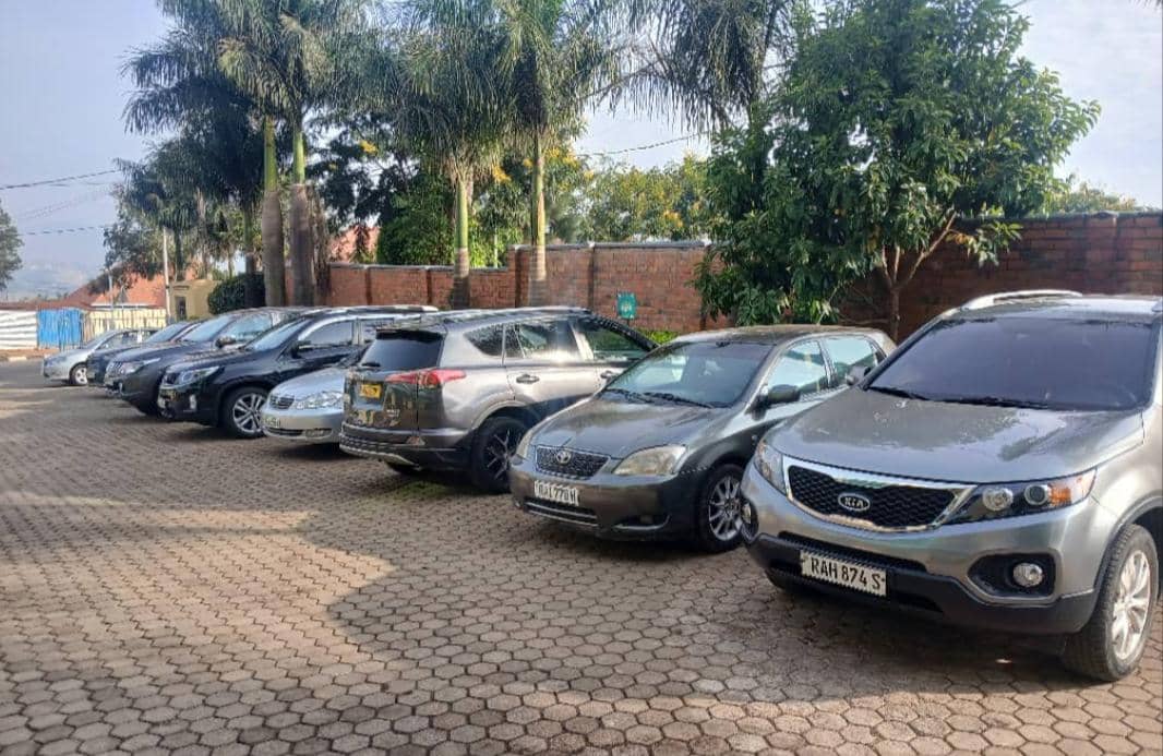 Cheap Car Rental Rwanda