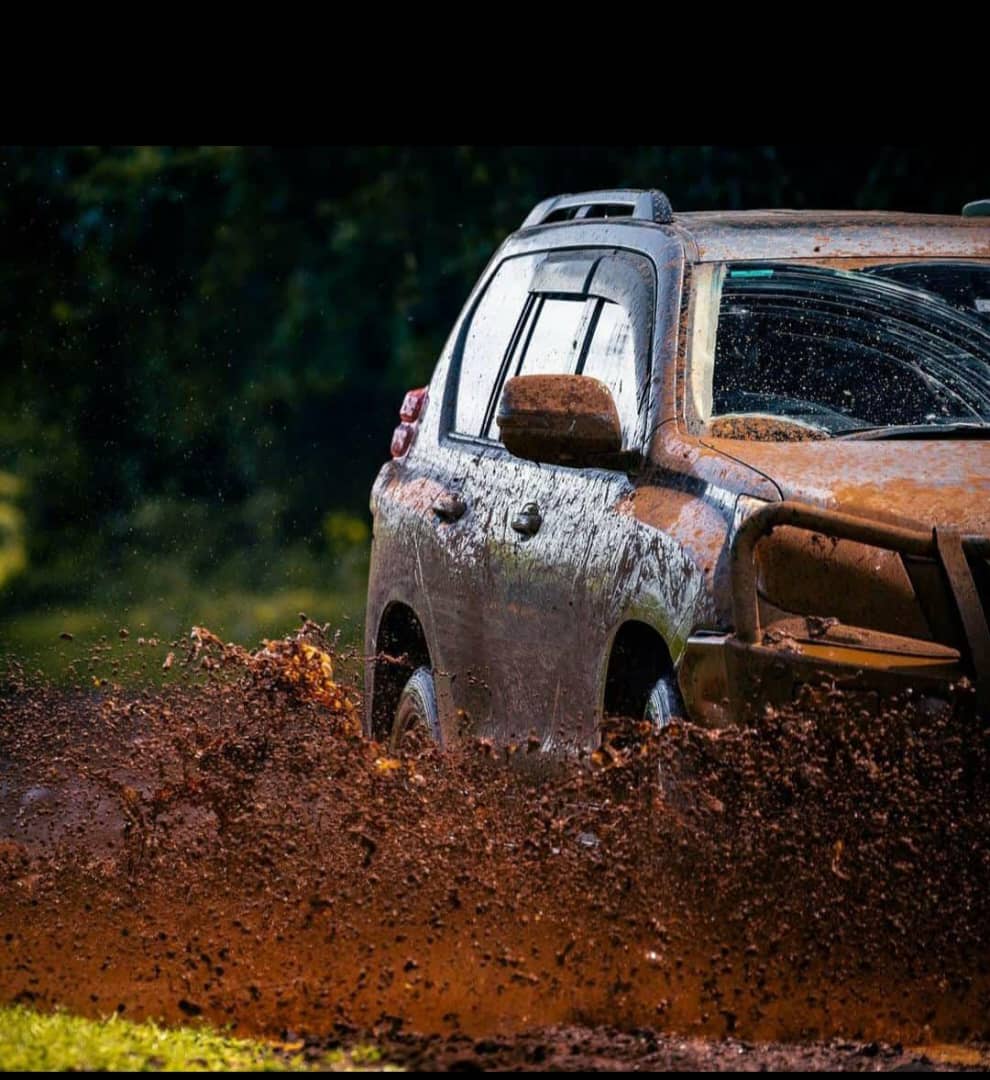4x4 Rental Rwanda