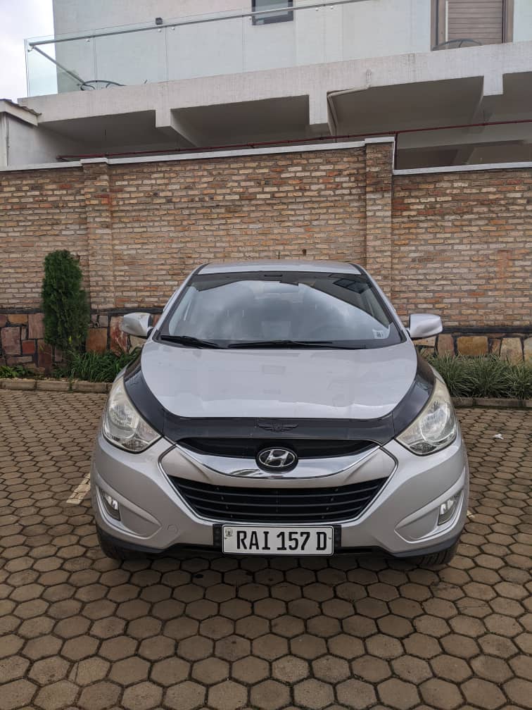 Cheap Car Rental Rwanda