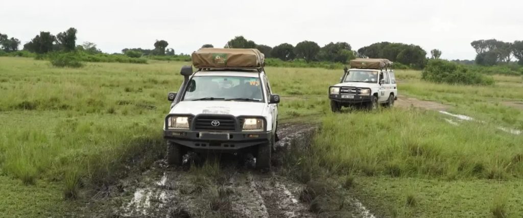4x4 Rental Rwanda