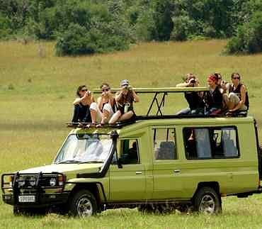 Rwanda Self Drive Car Hire