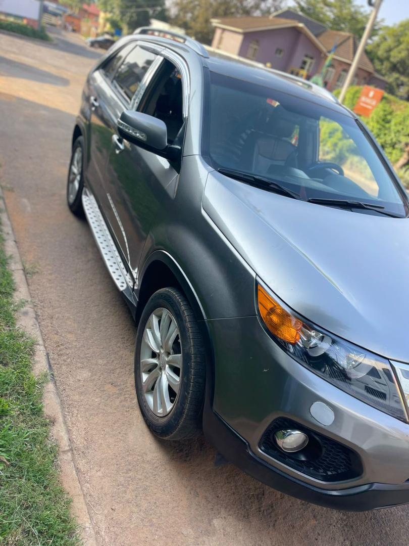 Cheap SUV Rental Kigali
