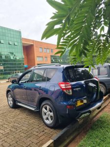 Self Drive Car Hire in Rwanda