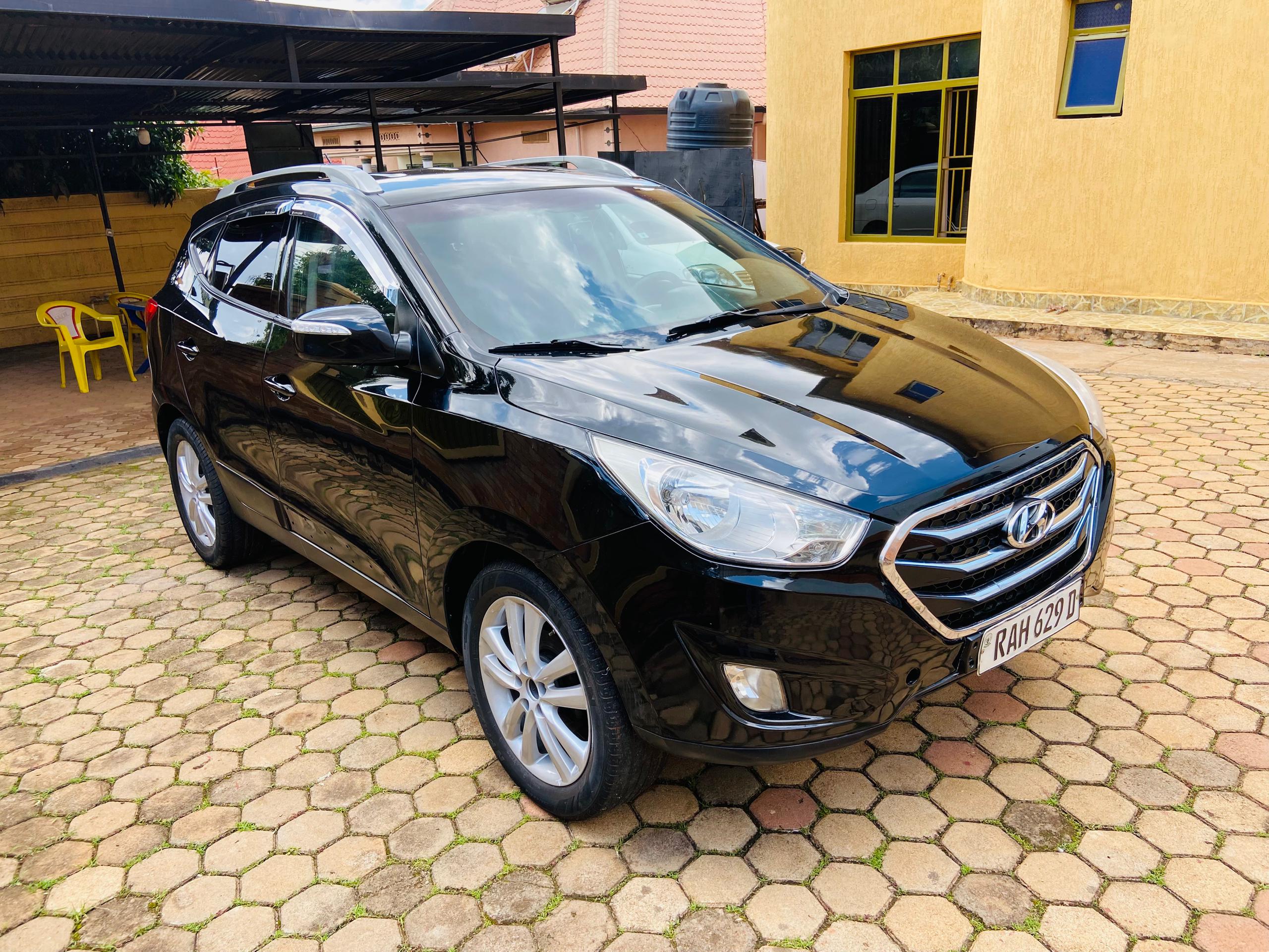Affordable Kigali Airport Car Rental Rwanda