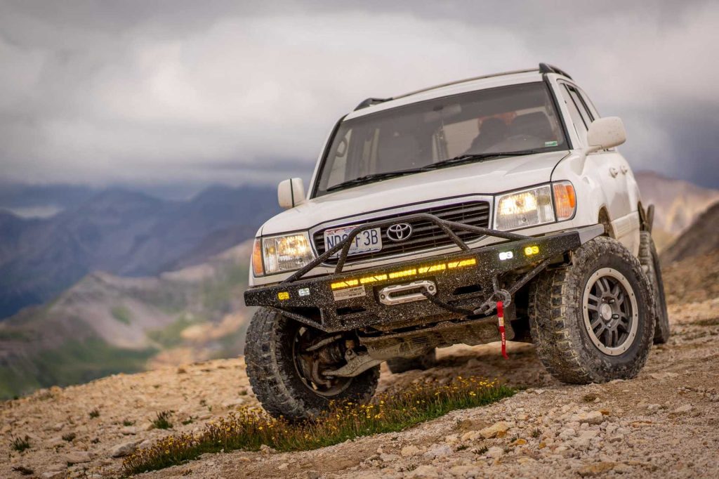 Off-road Car Rental Rwanda