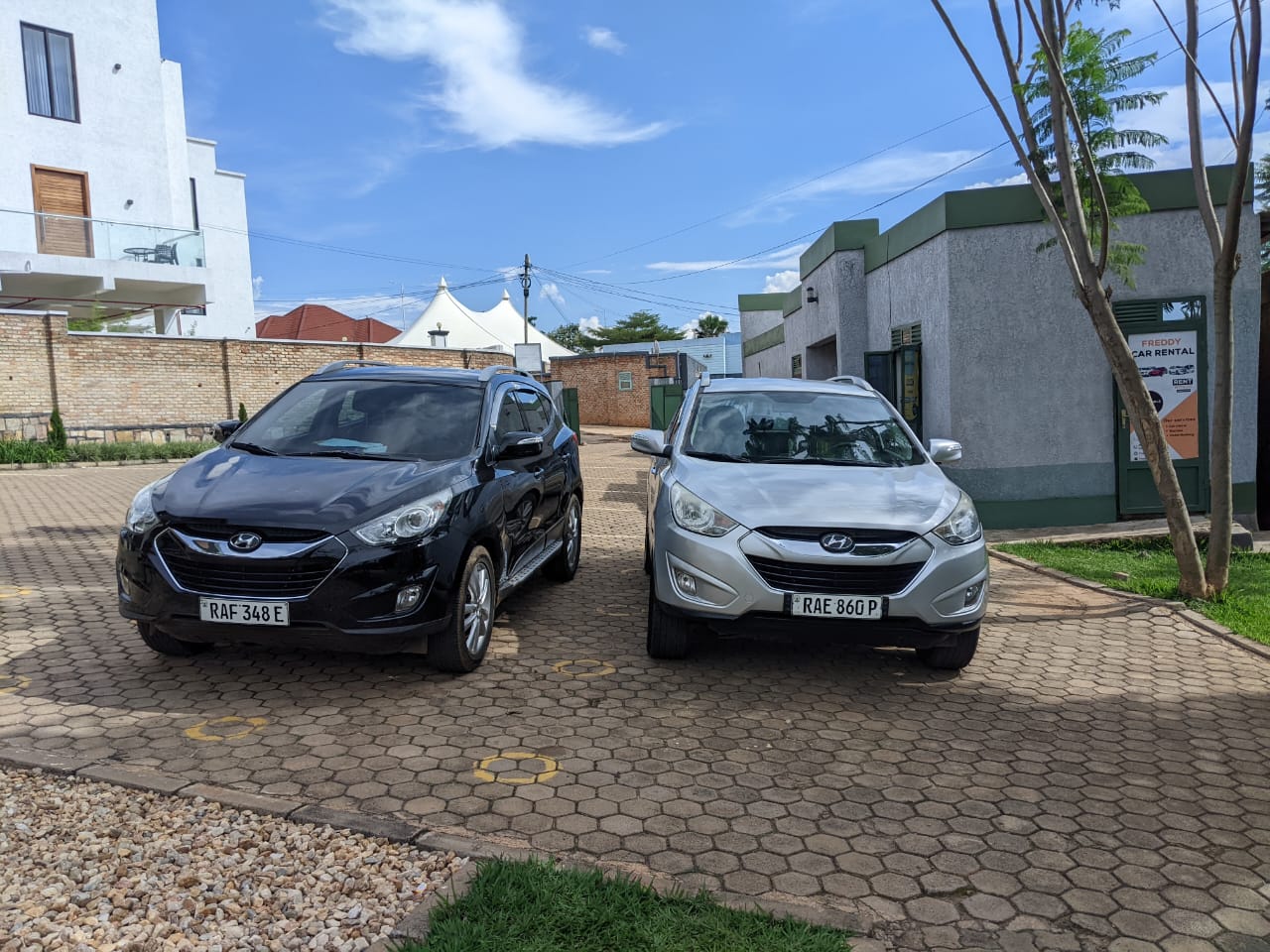 Kigali Car Rental 2026: Best 4x4 Rwanda Car Hire | 4x4 Kigali Car Rentals