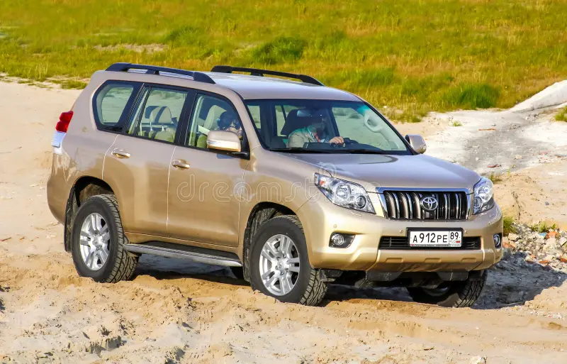 4x4 Car Rentals Kigali