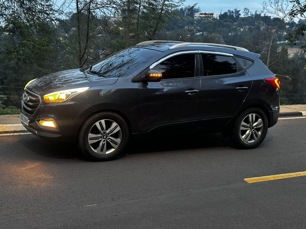 Car Hire Kigali