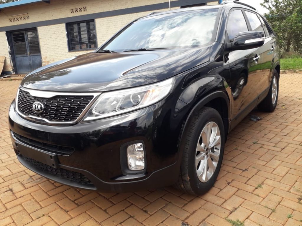 Kigali car hire
