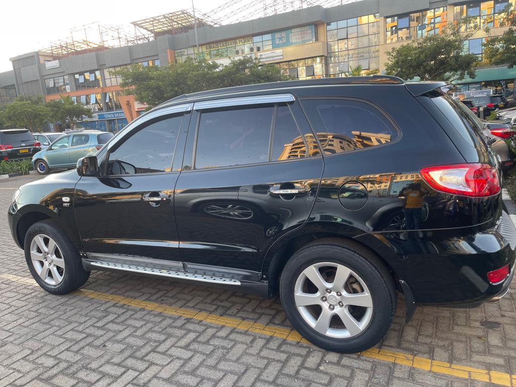 Kigali Car Rental