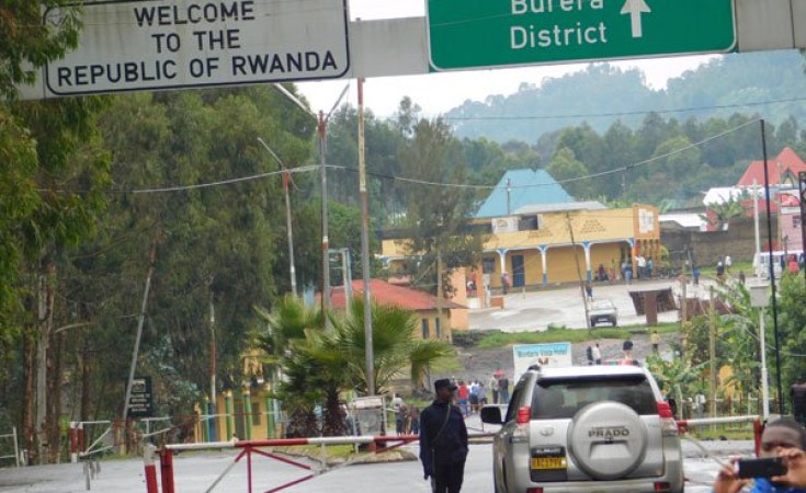 Cross Border Car Rental Rwanda | 4x4 Kigali Car Rentals Hire