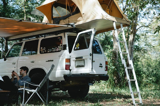 Rwanda Camping Car Rental | 4x4 Kigali Car Rentals Hire