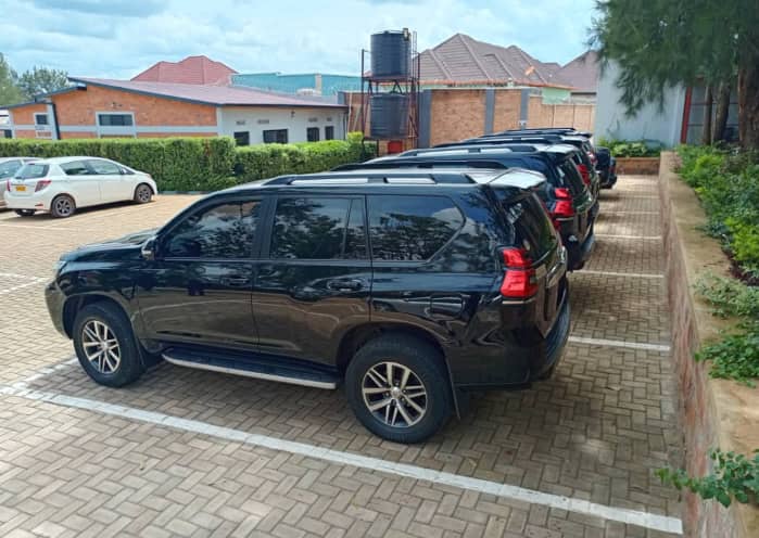 ook a 4x4 car hire in Kigali, Rwanda with 4x4Kigali Car Rentals. Self-drive or with driver. Reliable 4WD vehicles for safaris