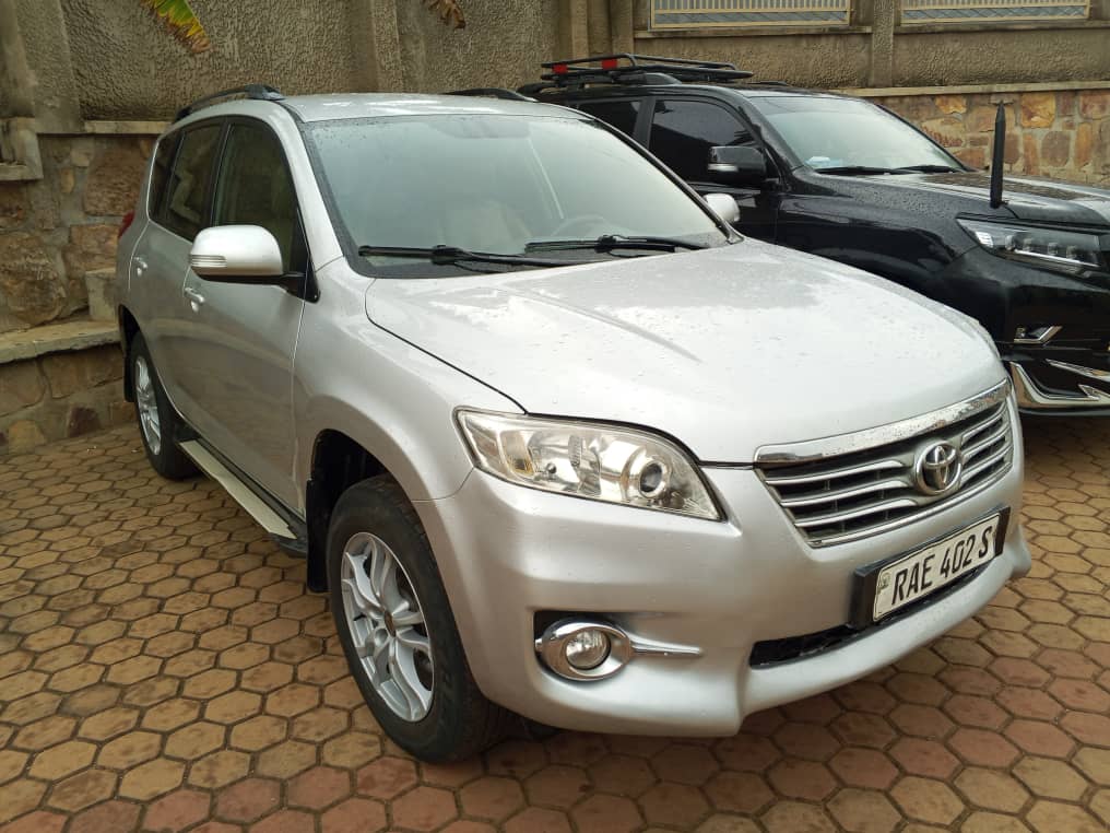 Hire a Toyota RAV4 4x4 in Rwanda for safe, comfortable trips to Kigali, gorilla parks & beyond. Book now: +250791222712 / info@4x4kigalicarrentals.com