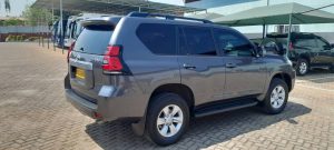 4×4 Rental Kigali :The Ultimate Guide to Exploring Rwanda