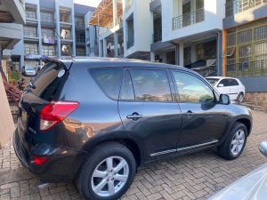 Toyota RAV4 Rentals Rwanda | Affordable SUV Hire with 4×4 Kigali Car Rentals (2026 Guide)