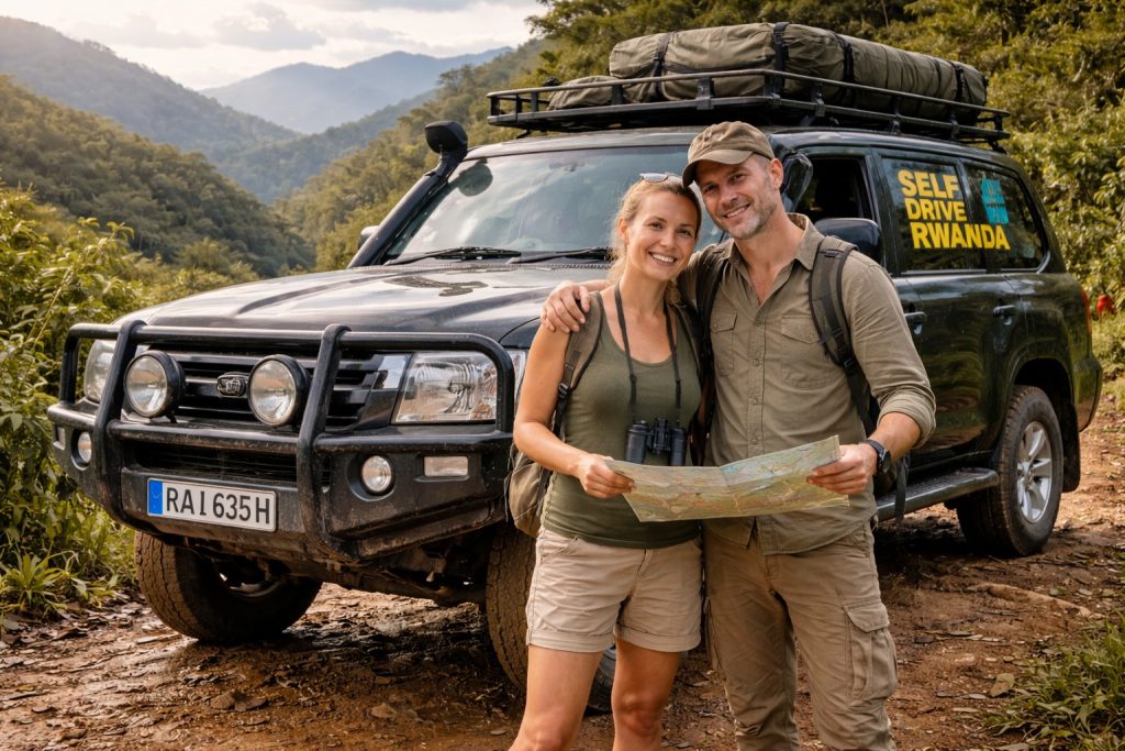 Looking to rent a Land Cruiser in Rwanda? Discover reliable Toyota Land Cruiser rentals for gorilla trekking, safaris, business travel, and self-drive adventures at competitive rates.