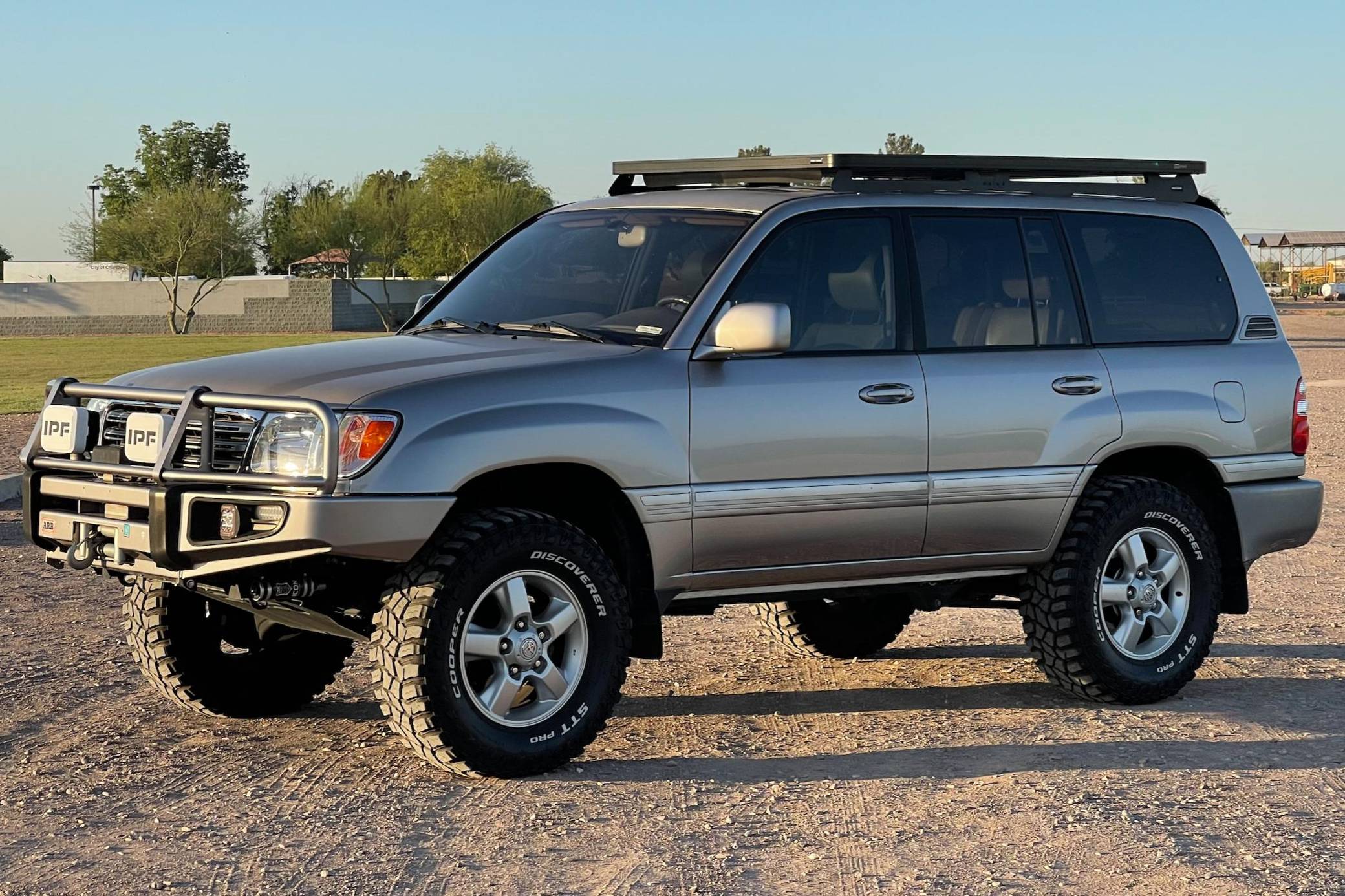 Land Cruiser Prado rental in Kigali Rwanda