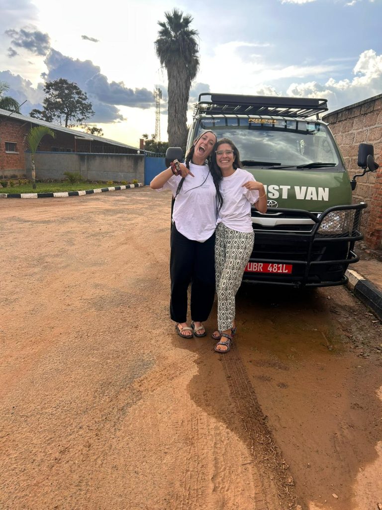 Akagera National Park car rental 4x4 safari Rwanda