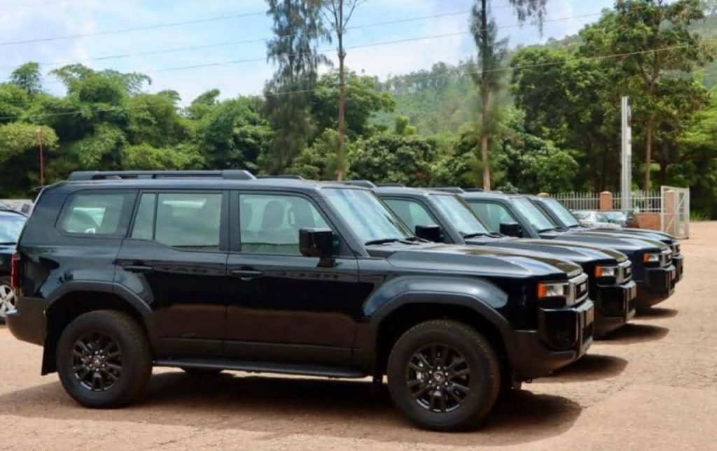 Location voiture Rwanda sans chauffeur